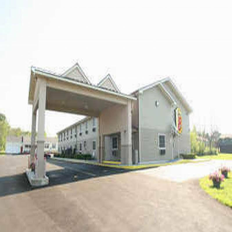 Super 8 By Wyndham Pulaski Экстерьер фото